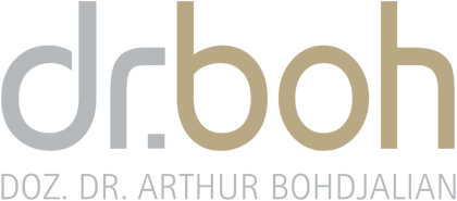Logo Dr. Bohdjalian - Wien
